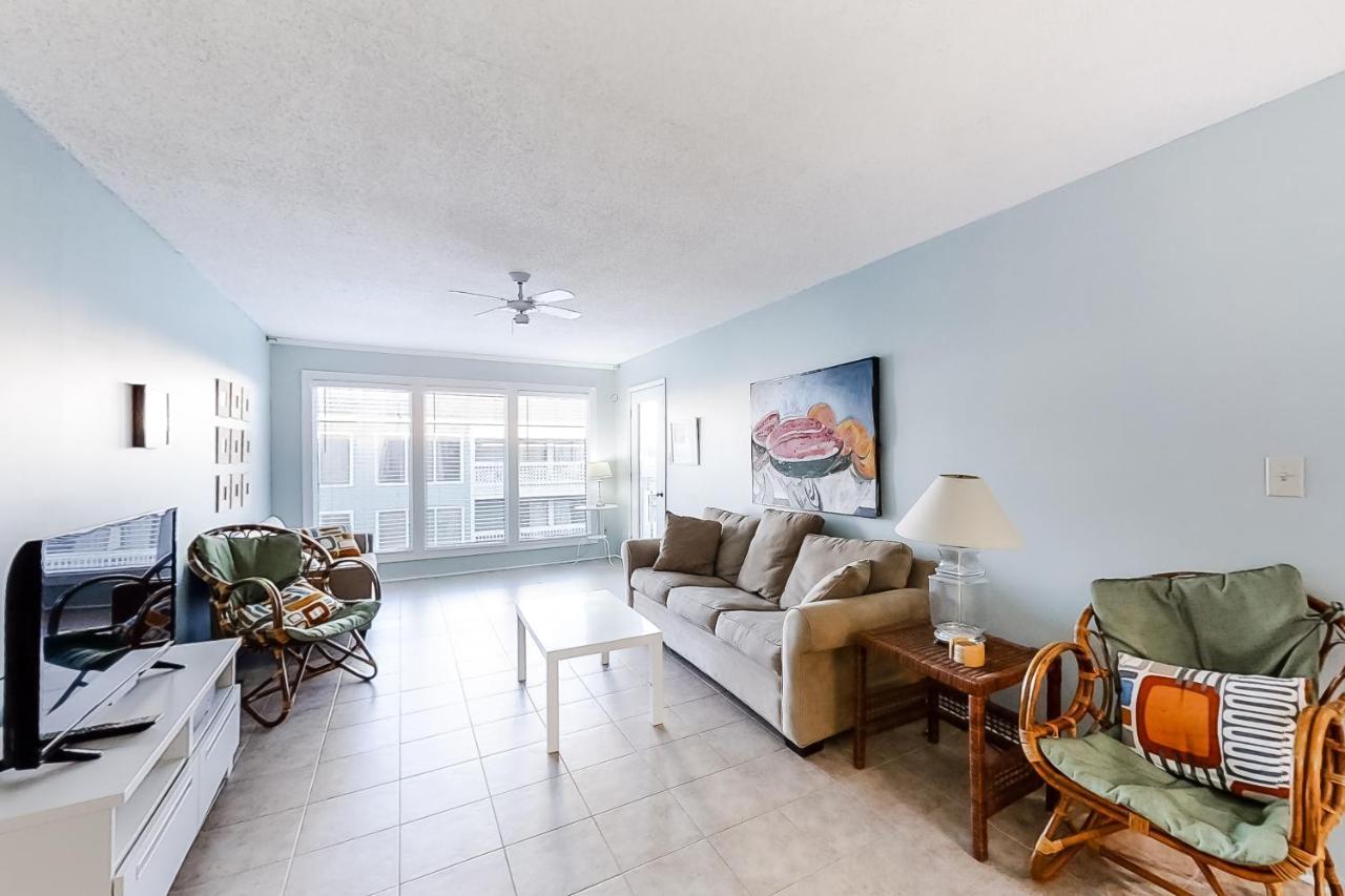 Sea Oats D204 Apartman Gulf Shores Kültér fotó