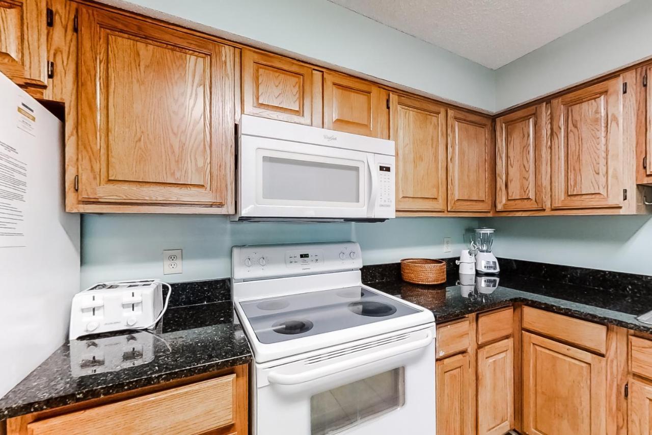 Sea Oats D204 Apartman Gulf Shores Kültér fotó