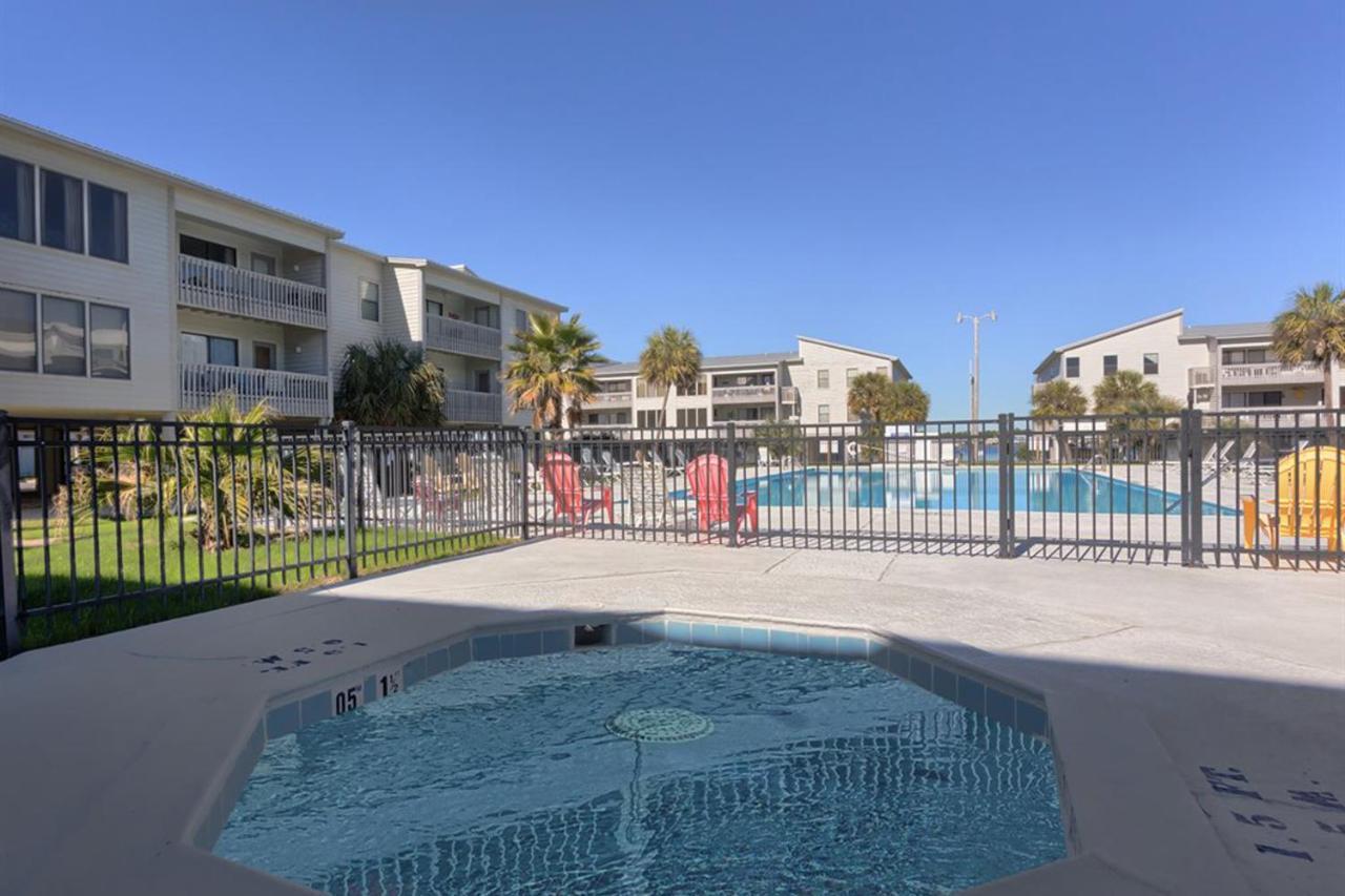 Sea Oats D204 Apartman Gulf Shores Kültér fotó