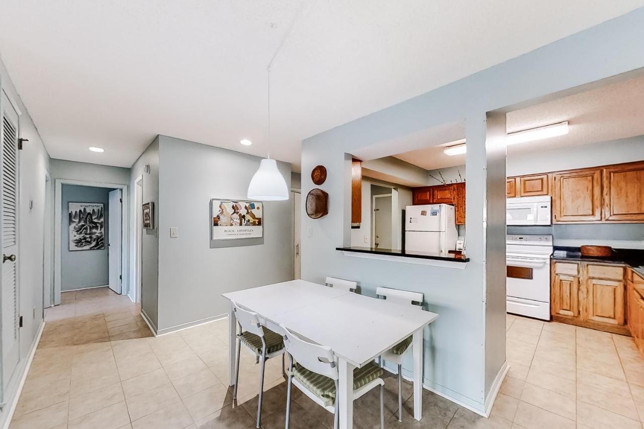 Sea Oats D204 Apartman Gulf Shores Kültér fotó