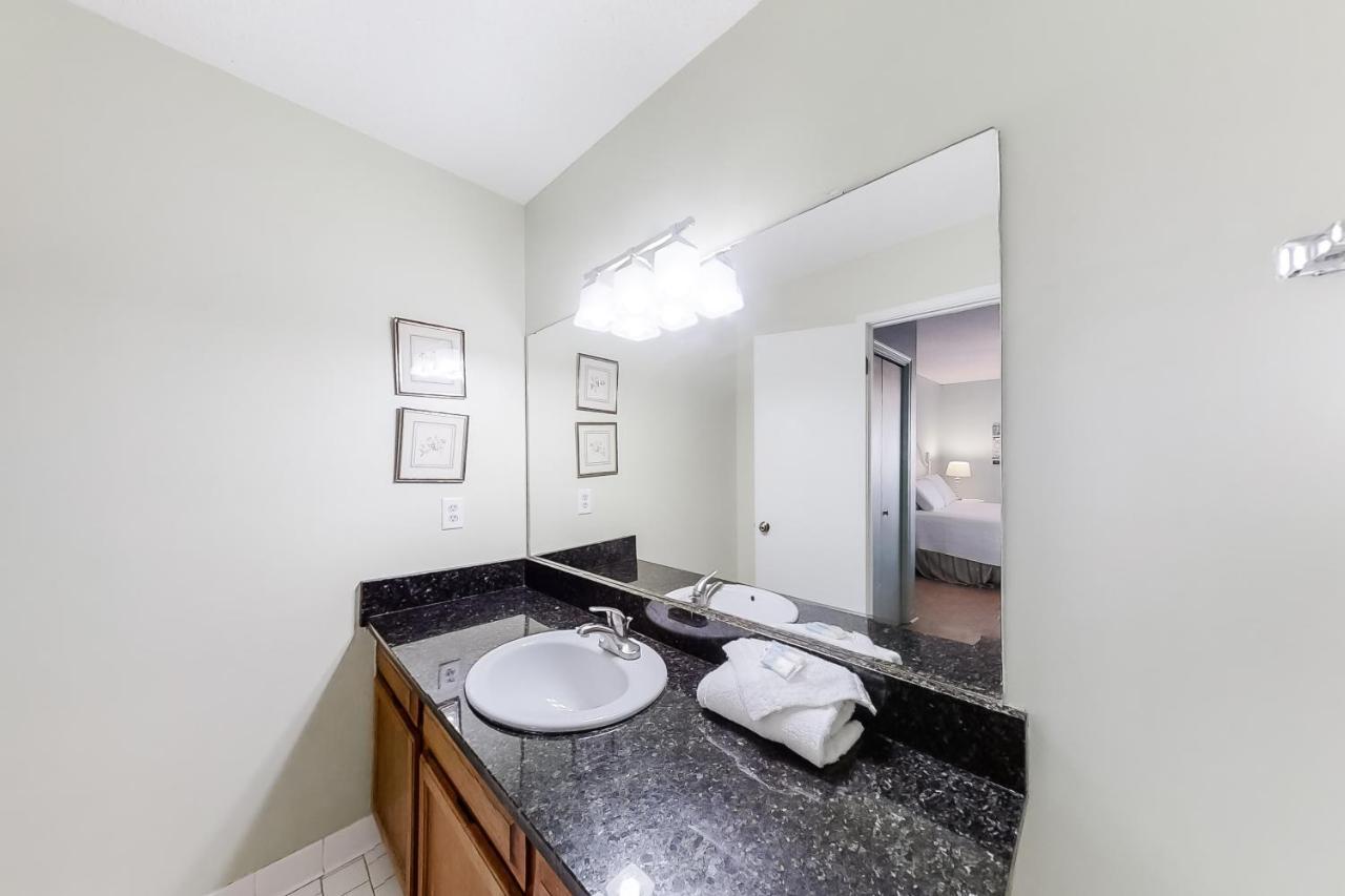 Sea Oats D204 Apartman Gulf Shores Kültér fotó