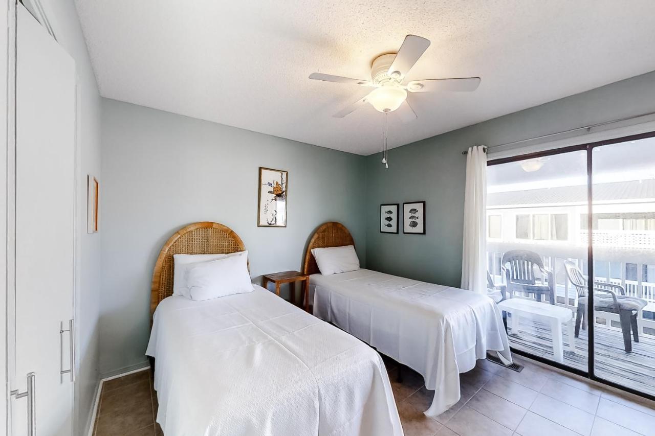 Sea Oats D204 Apartman Gulf Shores Kültér fotó