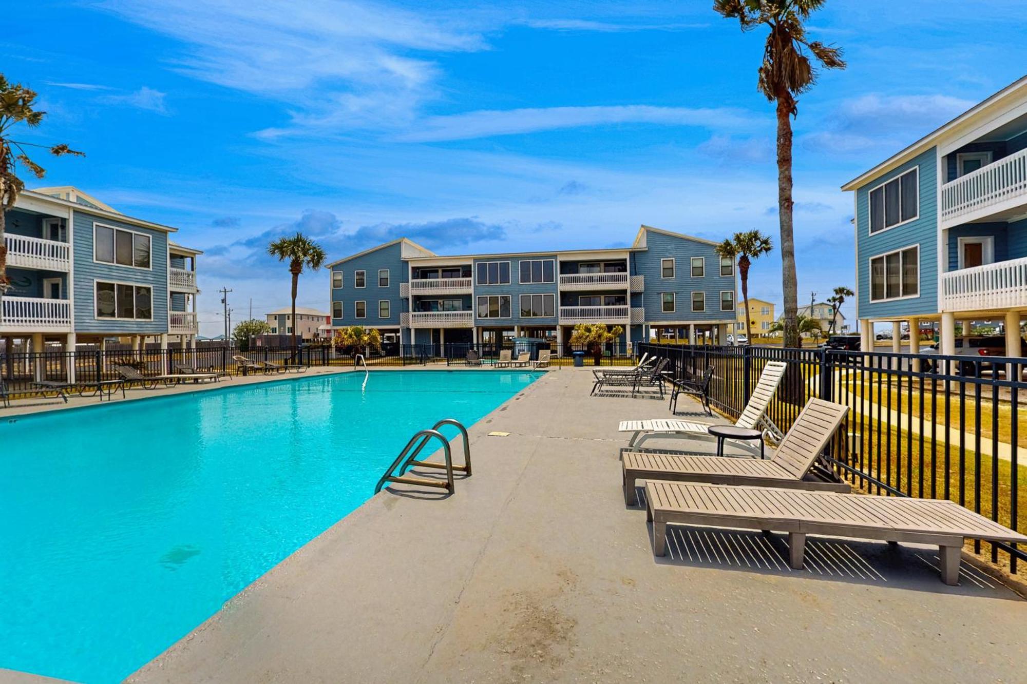 Sea Oats D204 Apartman Gulf Shores Kültér fotó