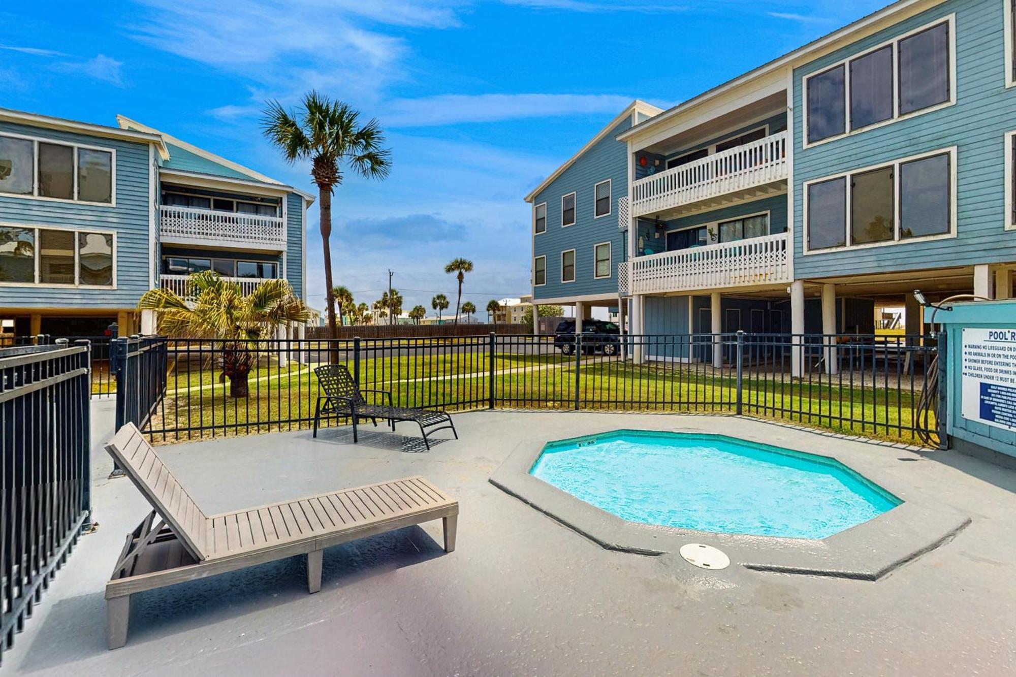 Sea Oats D204 Apartman Gulf Shores Kültér fotó