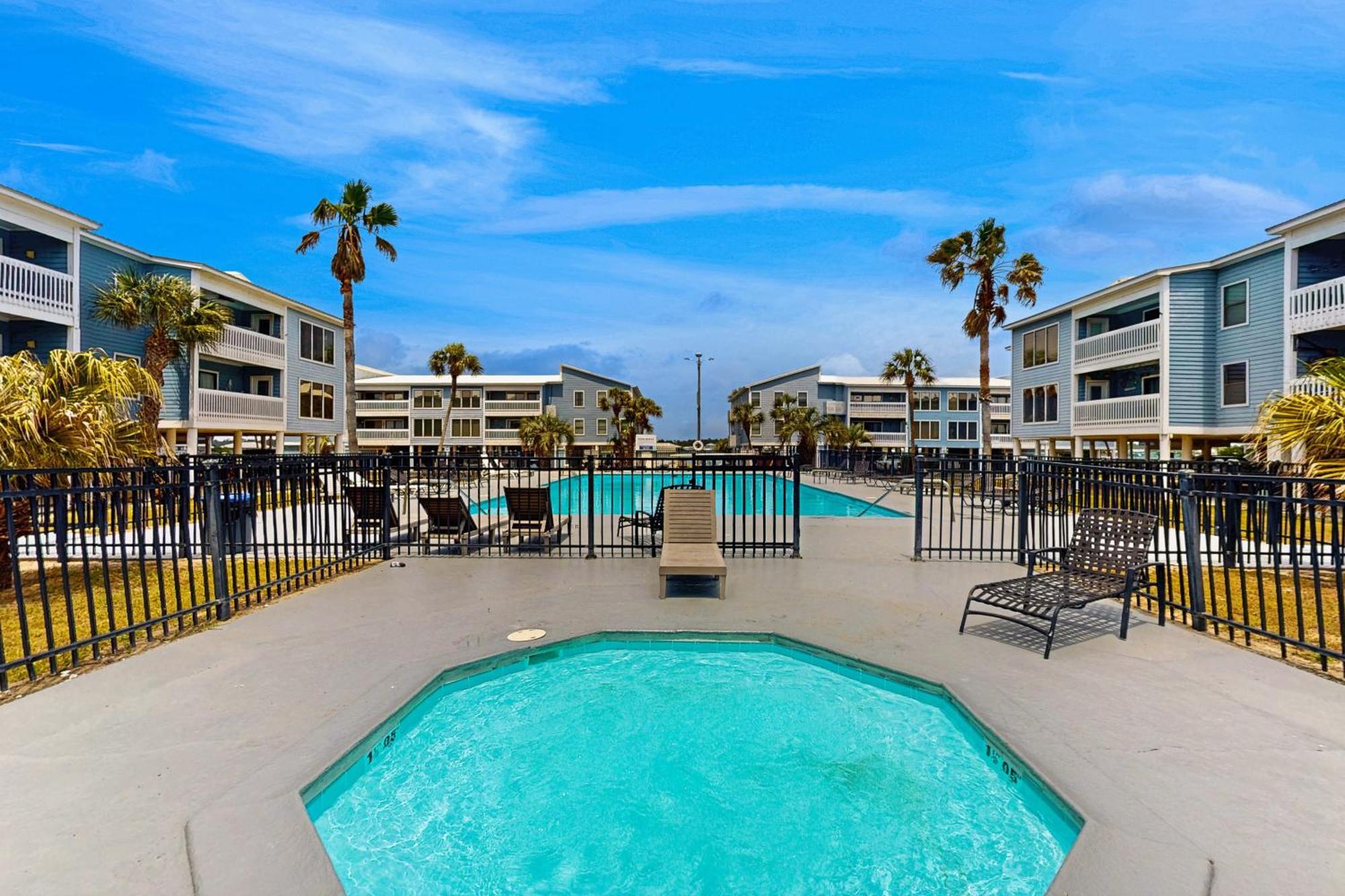 Sea Oats D204 Apartman Gulf Shores Kültér fotó
