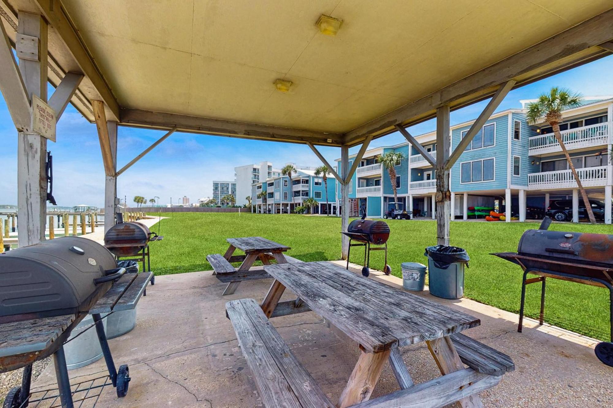 Sea Oats D204 Apartman Gulf Shores Kültér fotó