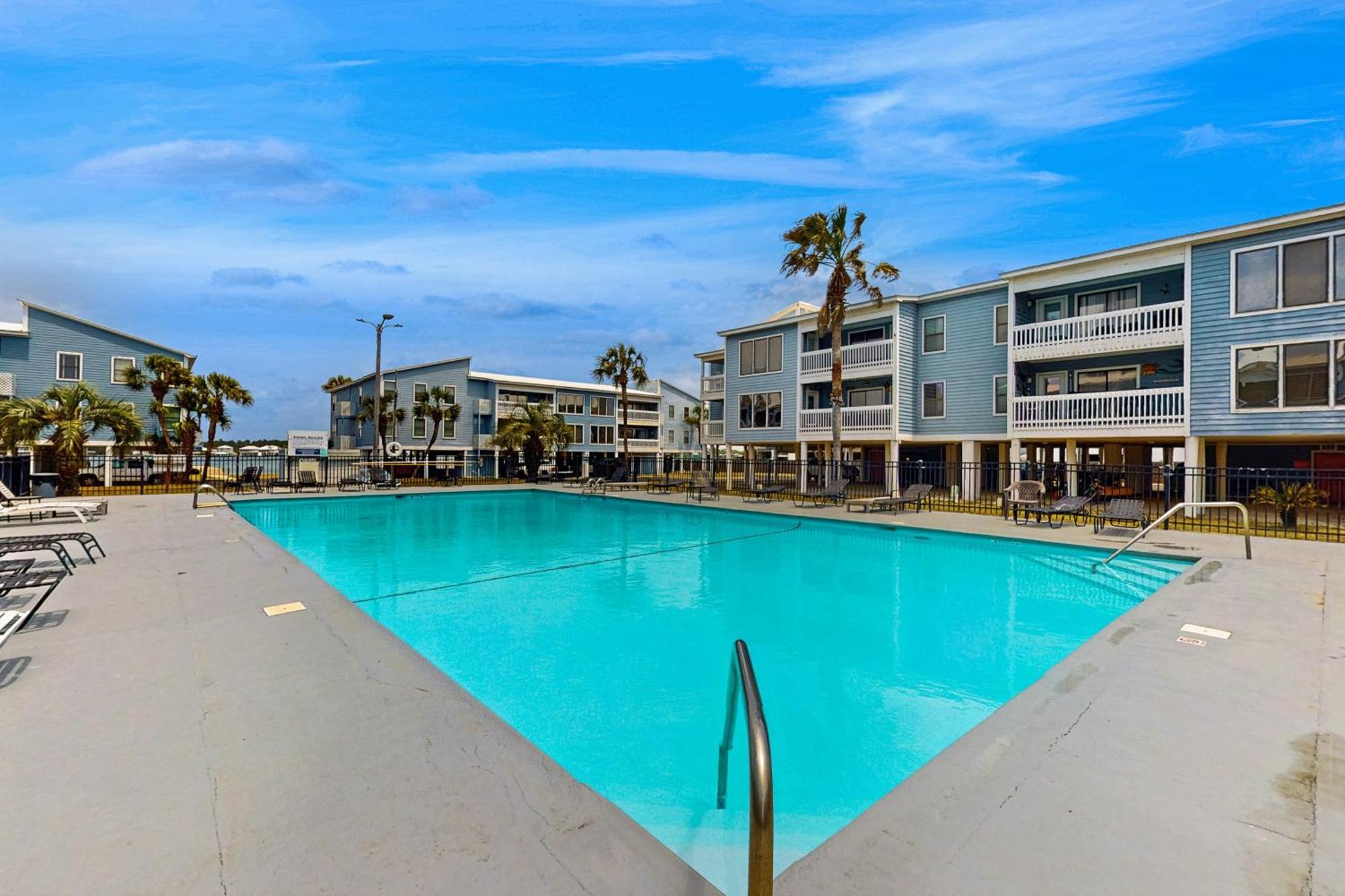 Sea Oats D204 Apartman Gulf Shores Kültér fotó