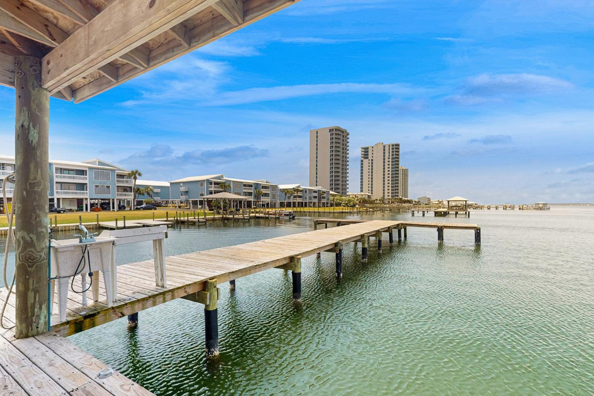 Sea Oats D204 Apartman Gulf Shores Kültér fotó