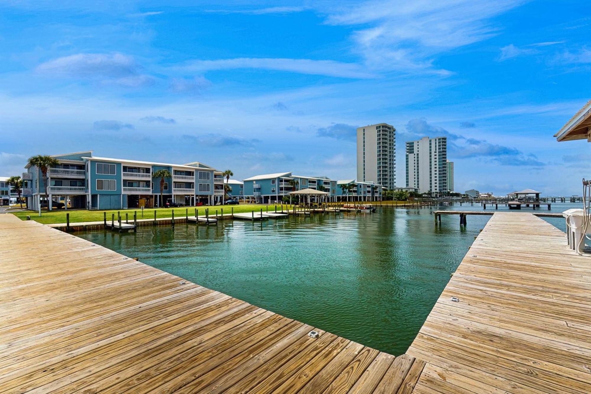 Sea Oats D204 Apartman Gulf Shores Kültér fotó