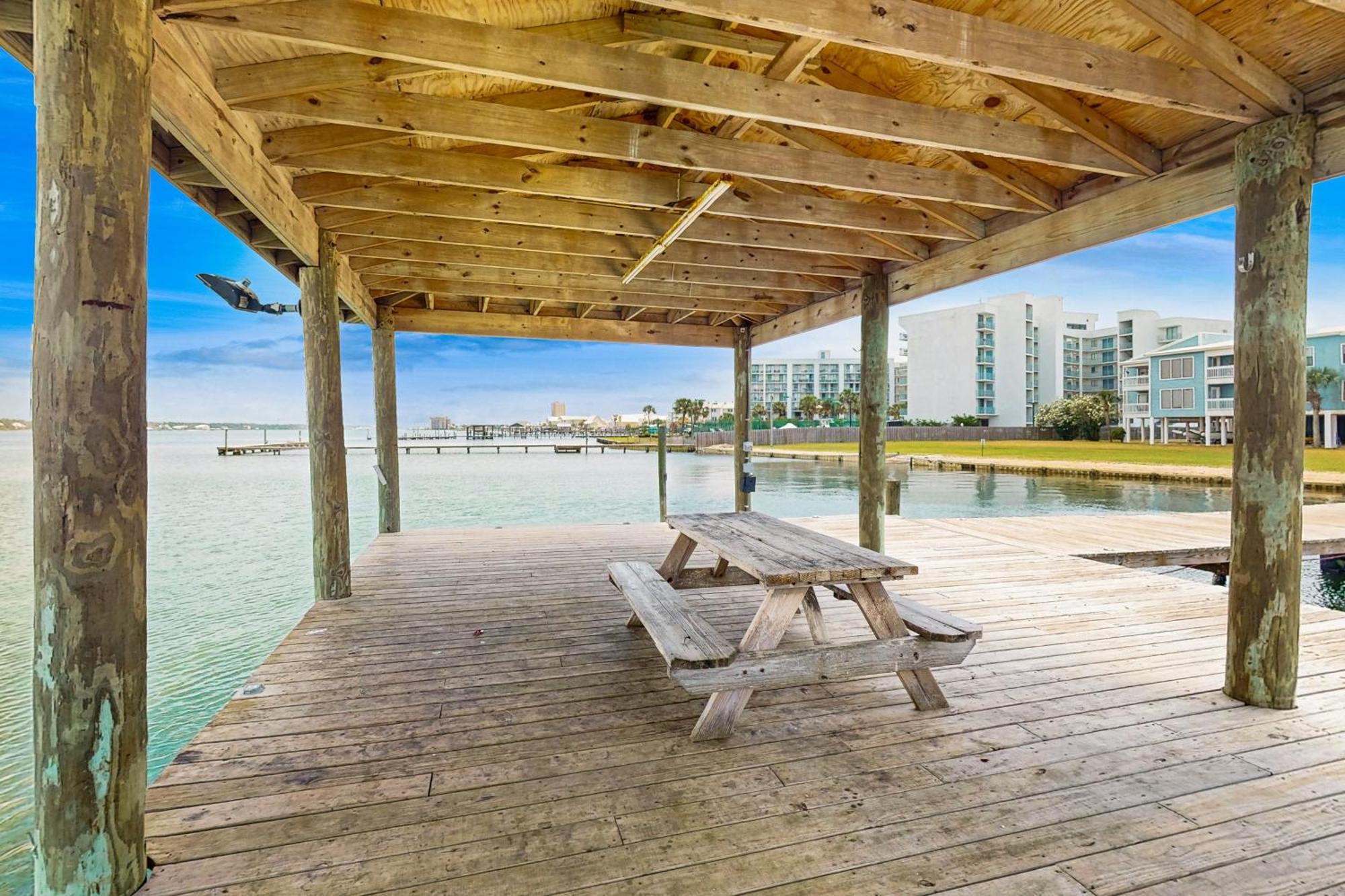Sea Oats D204 Apartman Gulf Shores Kültér fotó